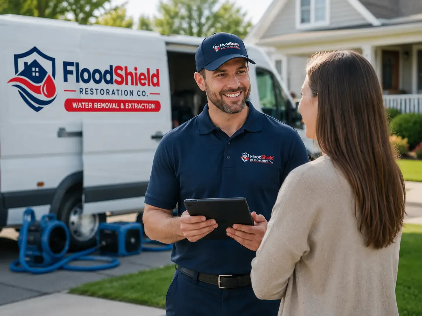 Flood Damage Restoration Columbia, IL FAQs